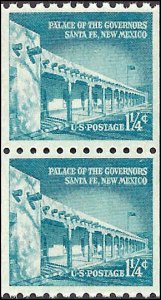 1054A Mint,OG,NH... Pair... SCV $0.50