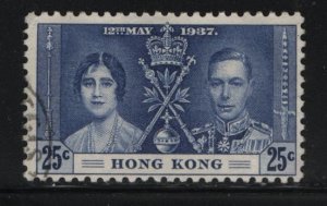 HONG KONG  153  USED