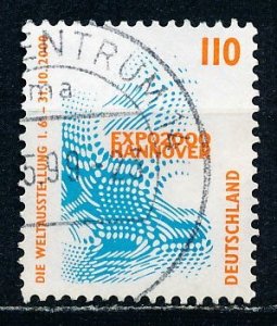 Germany #1847 Single Used