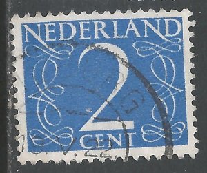NETHERLANDS 283 VFU V281-7