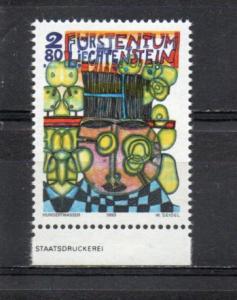 Liechtenstein 1004 MNH