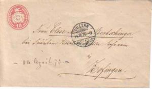 Switzerland, Postal Stationery