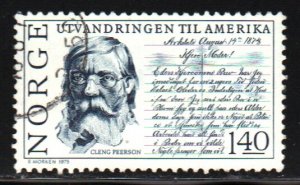 Norway #659   used