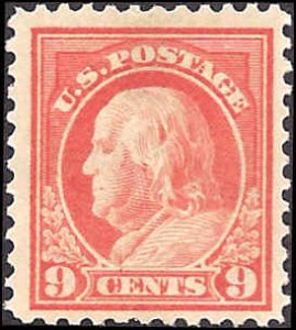 509 Mint,NG... SCV $11.00