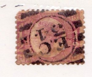 Great Britain    58    used      Plate  10