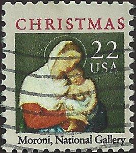 # 2367 USED MORONI MADONNA