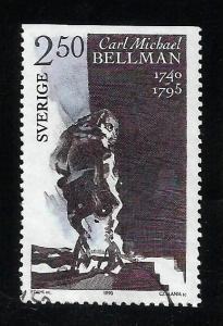 Sweden #1833