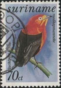 Suriname, #C67 Used  From 1977