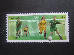 Canada #2050 2004 Olympic Summer Games Nice stamps  {ca1196}