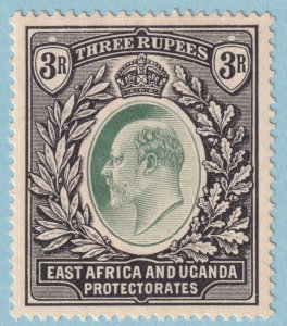 EAST AFRICA & UGANDA 27 MINT HINGED OG *  NO FAULTS VERY FINE! VBX