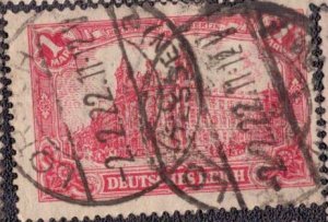 Germany 111 1920 Used