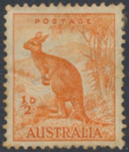 Australia   SG 164   SC# 166a  Used   see details & scans
