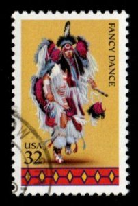 United States #3072 used