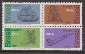 Brazil 1275a Armed Forces mnh