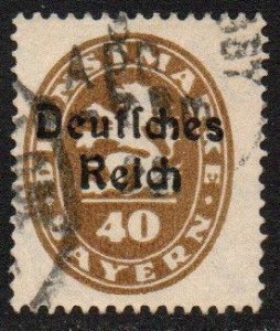 Bavaria Sc #O57 Used