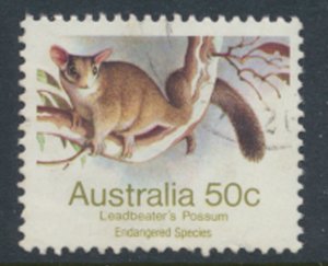 Australia  Sc# 793 Used Possum see details & scan