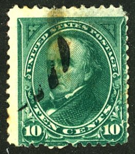 U.S. #273 USED