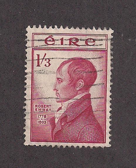 IRELAND SC# 150 F-VF U 1953