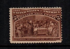 US  234  MH cat $ 50.00