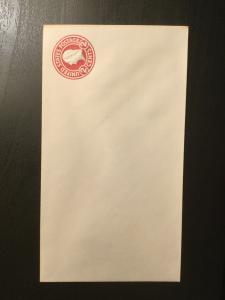 US SC# U429 Washington  Unused Envelope