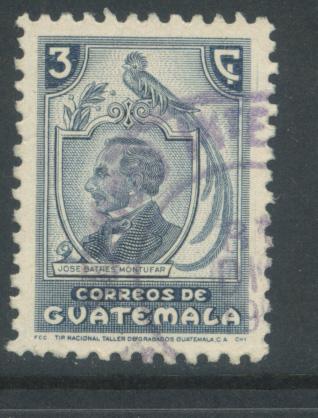 Guatemala 317  Used