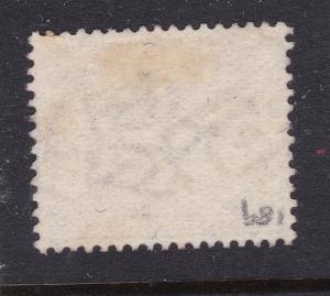 Great Britain an 1883 QV 2d good used