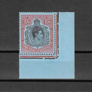 BERMUDA 1938/53 SG 117be MNH £650