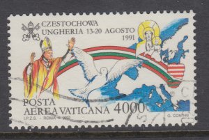 Vatican City C94 Used VF