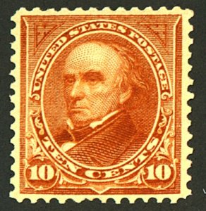 U.S. #283 MINT OG NH