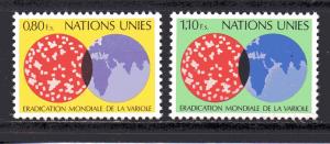 United Nations - Geneva 74-75 MNH