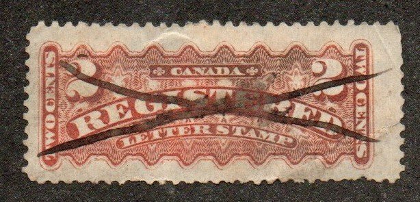 Canada F1a Used