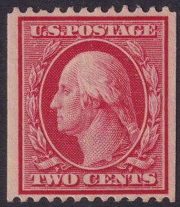 #386 Mint OG, VF (CV $130 - ID47143) - Joseph Luft