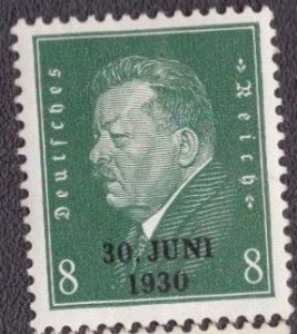 Germany 385 1930 MH