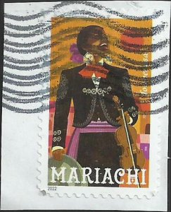 # 5705 Used Mariachi
