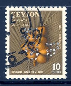 Ceylon 329 used SCV $ 0.20 (RS)