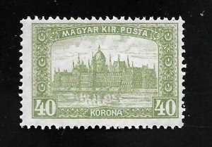 Hungary 1916 - U - Scott #126