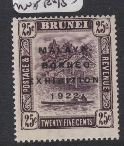 Brunei SG 57 MNG (4fcq)