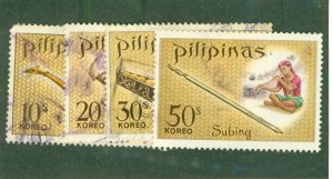 PHILIPPINES 996-9 USED BIN $1.50