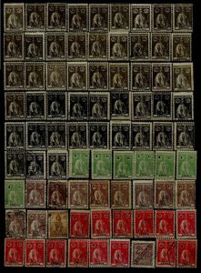 Angola 131 used/mint values pre-1940