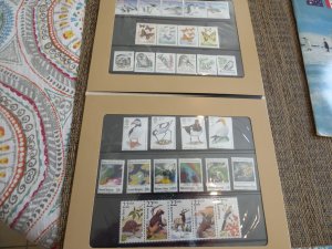 JOINT SIX POSTAL ADMINS IN FOLDER OUR WORLD