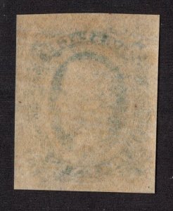 Confederate States - 11 - EXTRA FINE - Never Hinged