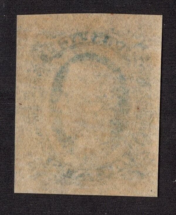 Confederate States - 11 - EXTRA FINE - Never Hinged