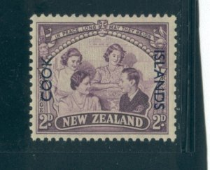 Cook Islands 128  MLH
