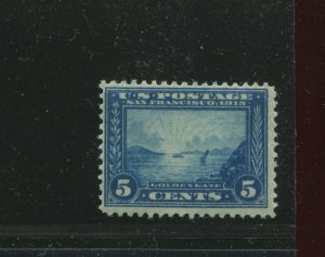 Scott 399 Panama-Pacific Perf 12  Mint Stamp  NH  (Stock 399-A2)