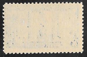 619 1925 5 cents Lexington Issue Stamp Mint OG NH EGRADED VF 83