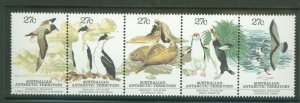 Australian Antarctic Territory #L55  Single (Complete Set) (Wildlife)