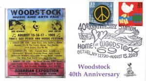 Woodstock 40th Anniversary, from Toad Hall Covers! (#2 of 3)