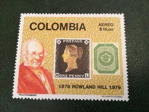 Colombia C679 VF NH