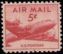 US - C33 - MNH - SCV-0.25