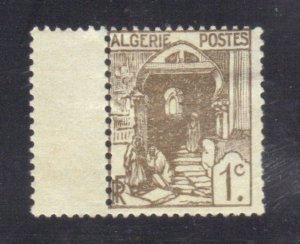 ALGERIA SCOTT #33 MH 1c 1926-39